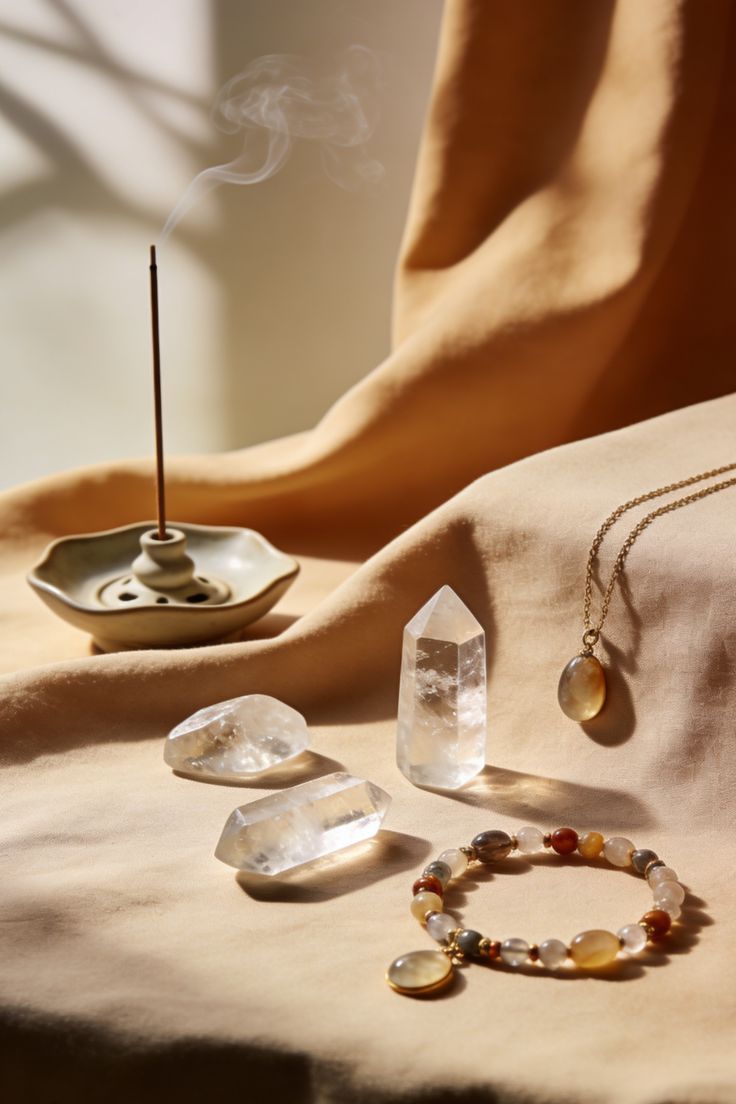 Five Elements Incense Set lifestyle image