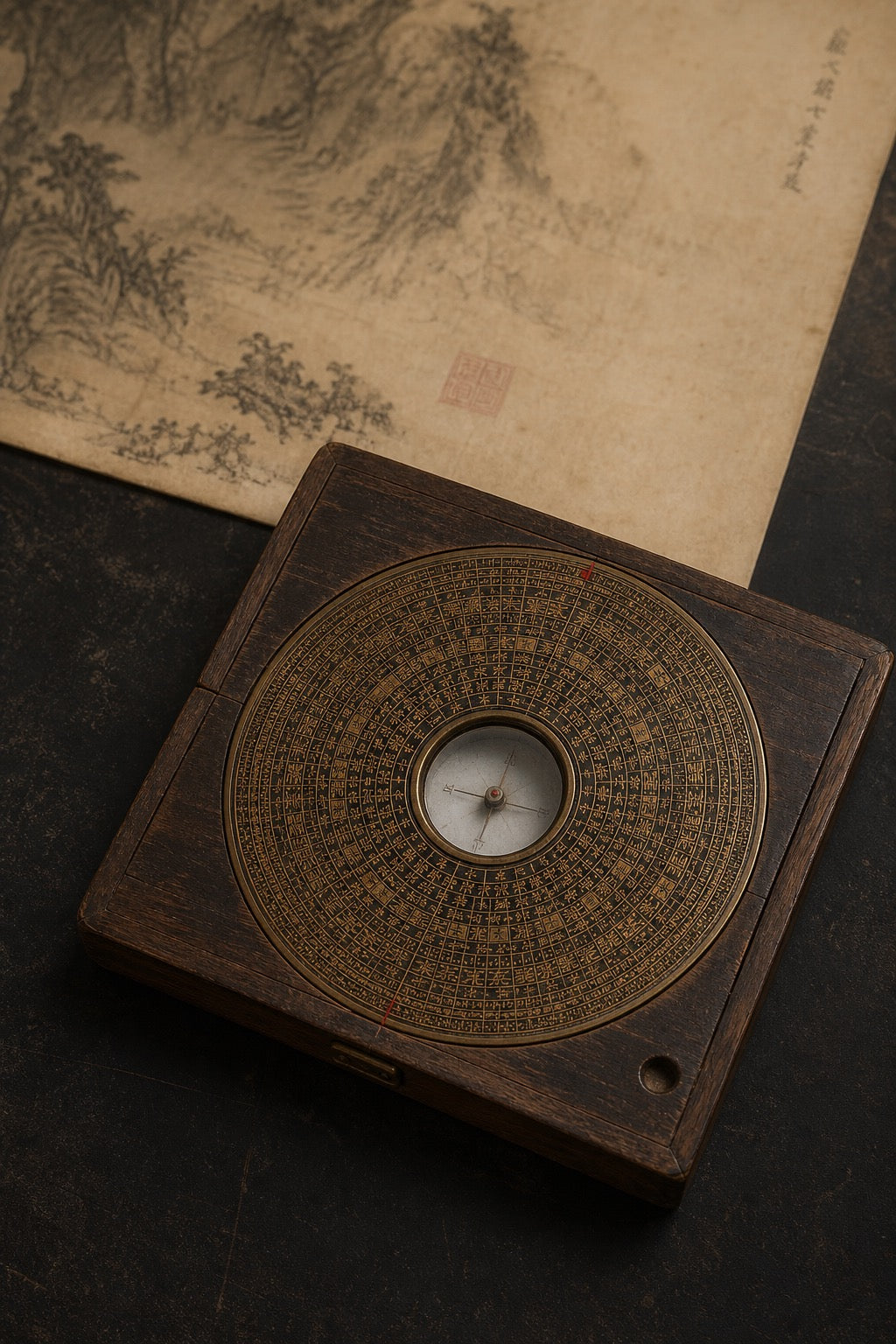 Feng Shui Compass product image