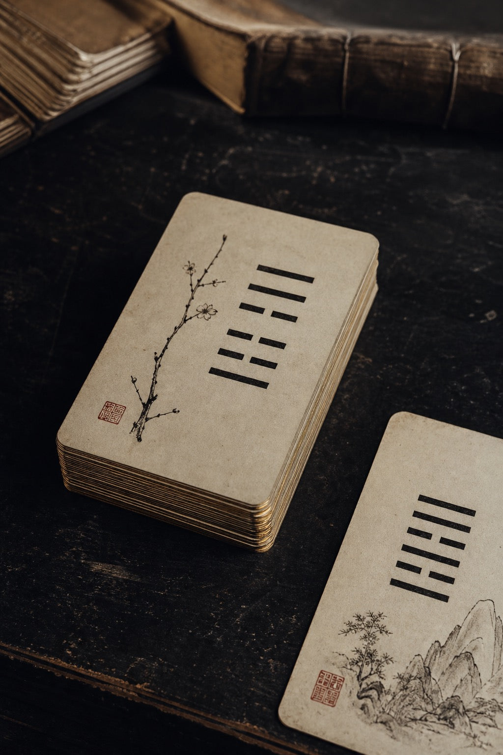 I Ching Oracle Cards product image
